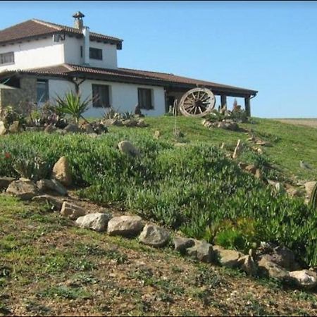 Вилла Turismo Rurale Pertunghe Sant' Antonio di Santadi Экстерьер фото