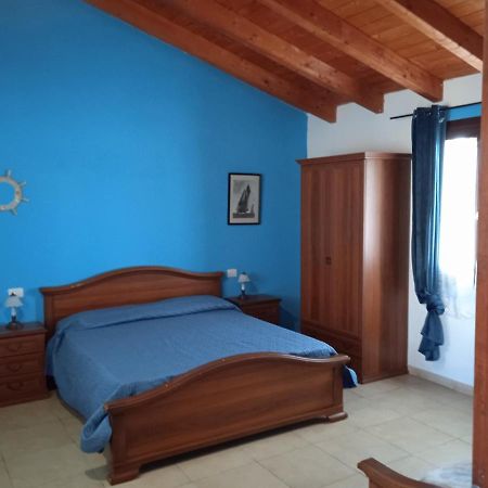 Вилла Turismo Rurale Pertunghe Sant' Antonio di Santadi Экстерьер фото