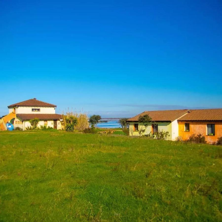 Вилла Turismo Rurale Pertunghe Sant' Antonio di Santadi Экстерьер фото