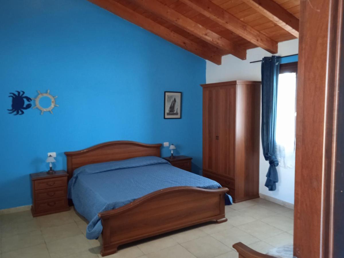 Вилла Turismo Rurale Pertunghe Sant' Antonio di Santadi Экстерьер фото